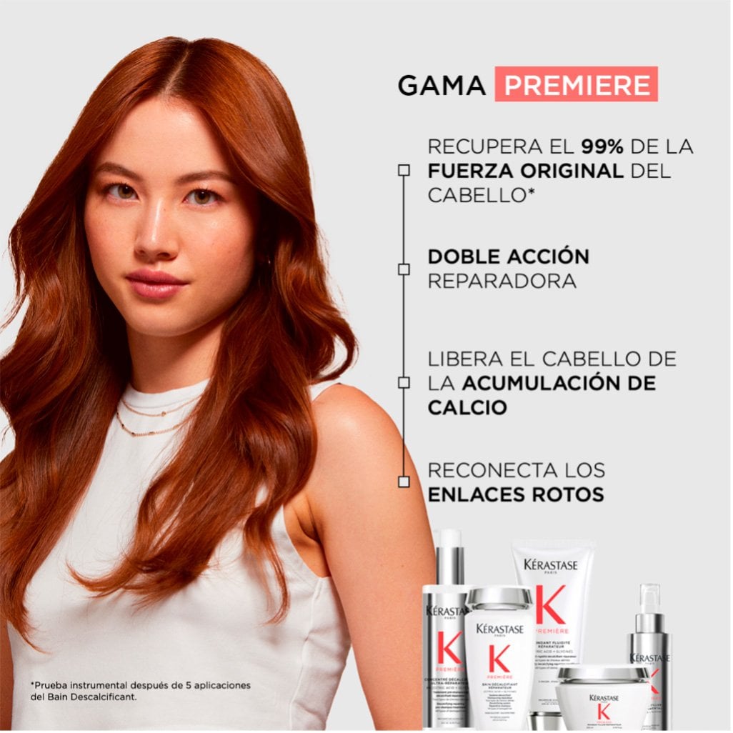 tratamiento para el cabello Premierè de Kérastase